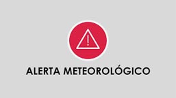 Img: Alerta Meteorologico 